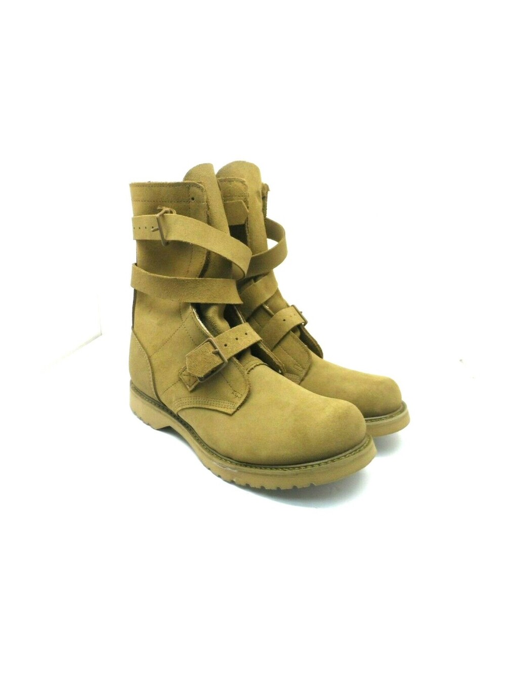 Corcoran Men 10" Coyote Tanker Military Boot CV2600 *Made In USA* Tan Size 11EE